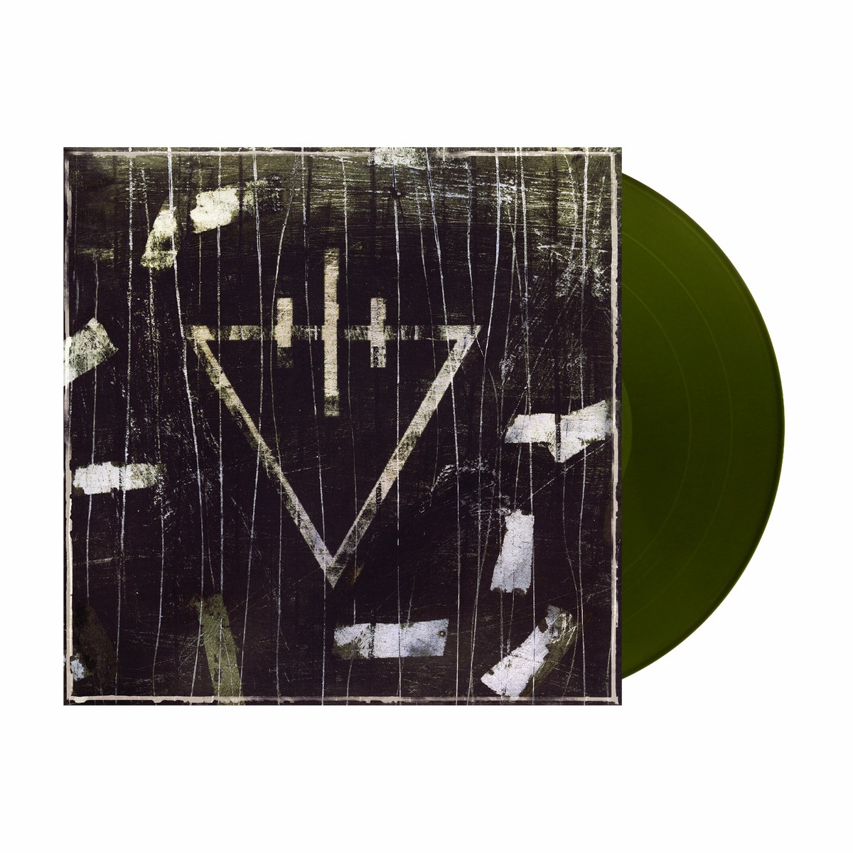 THE DEVIL WEARS PRADA 8:18 LP (Exclusive Limited to 300, Forest Green Vinyl)