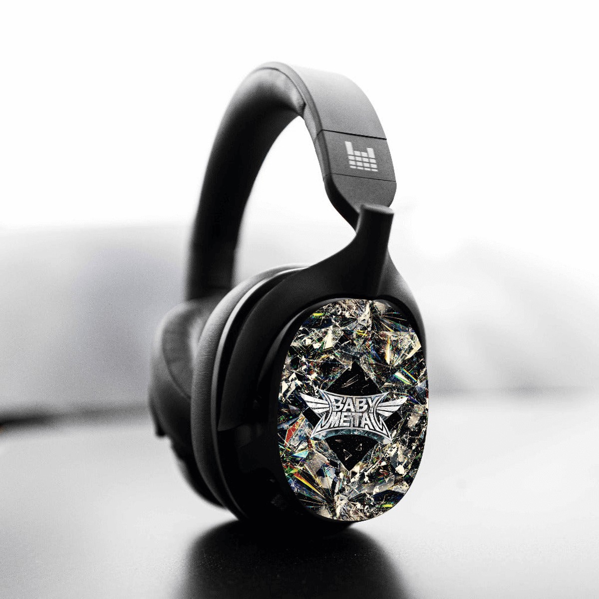 BABYMETAL OFFICIAL 'METAL FORTH' HEADPHONES