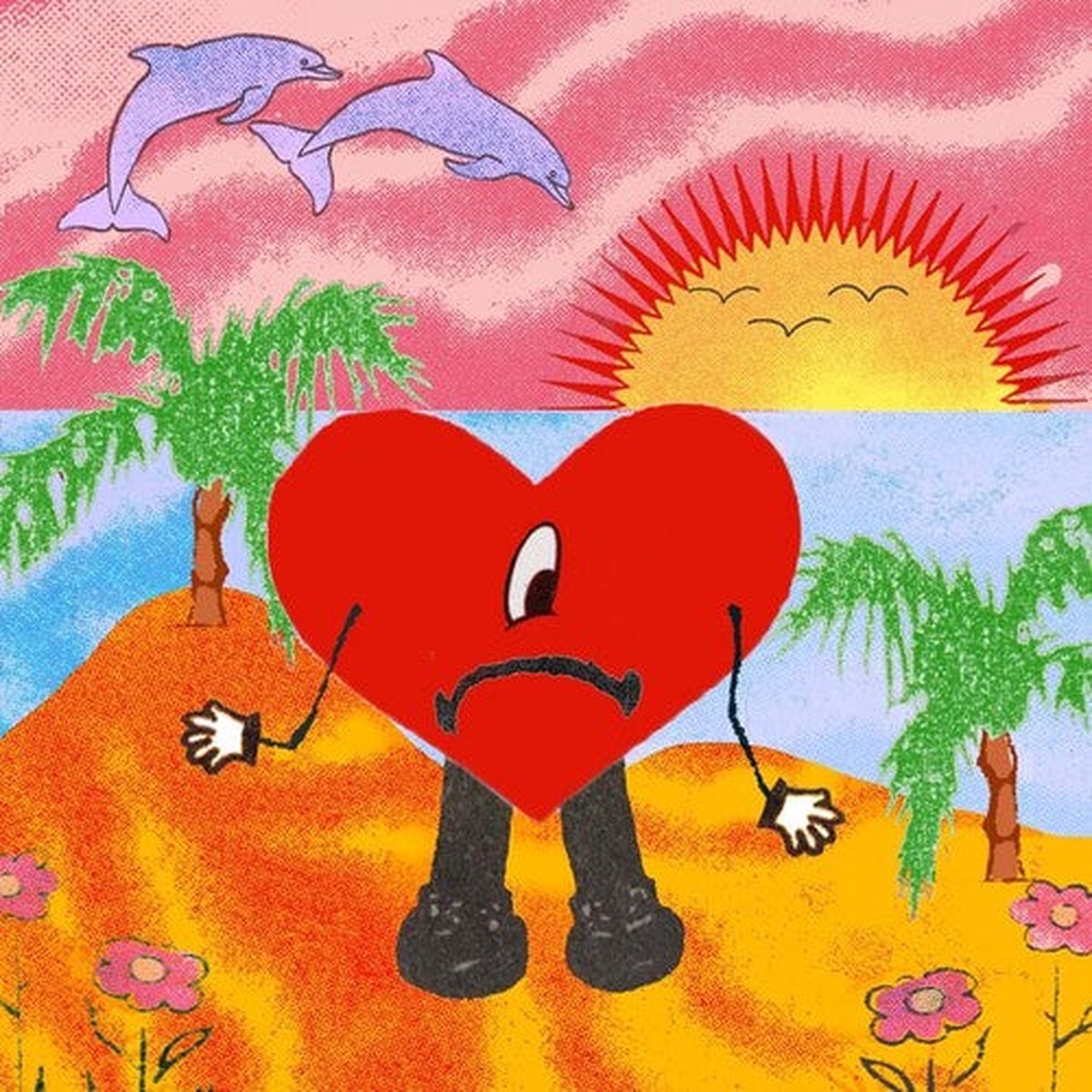 BAD BUNNY 'UN VERANO SIN TI' CD