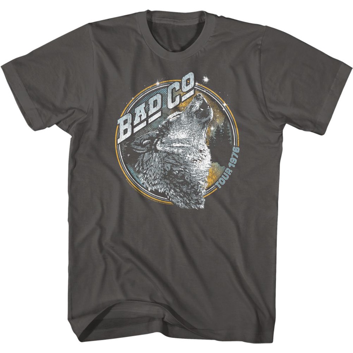 BAD COMPANY - BADWOLF SHIRT