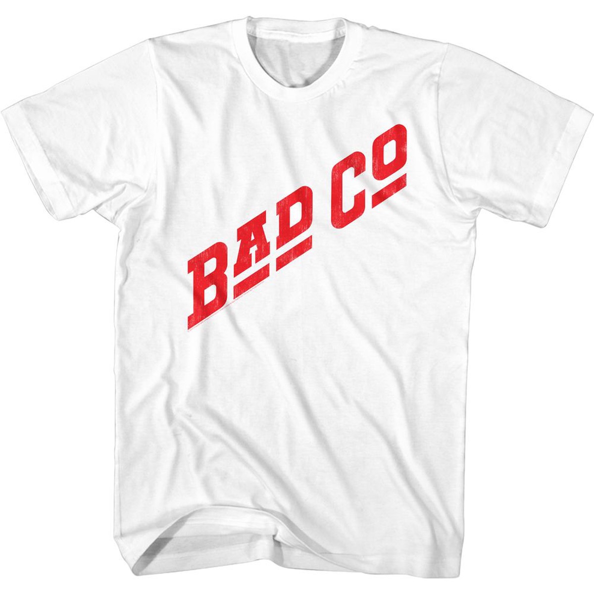 BAD COMPANY - RDLOGO SHIRT