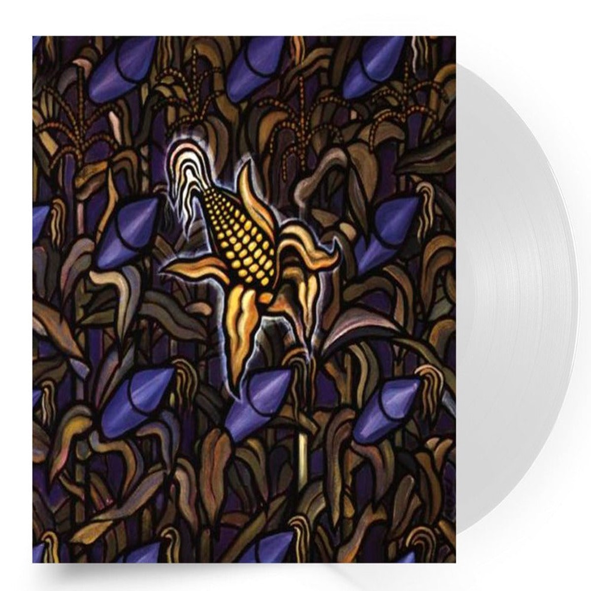 BAD RELIGION AGAINST THE GRAIN LP (Limited Edition Only 300 made, Clear Vinyl)