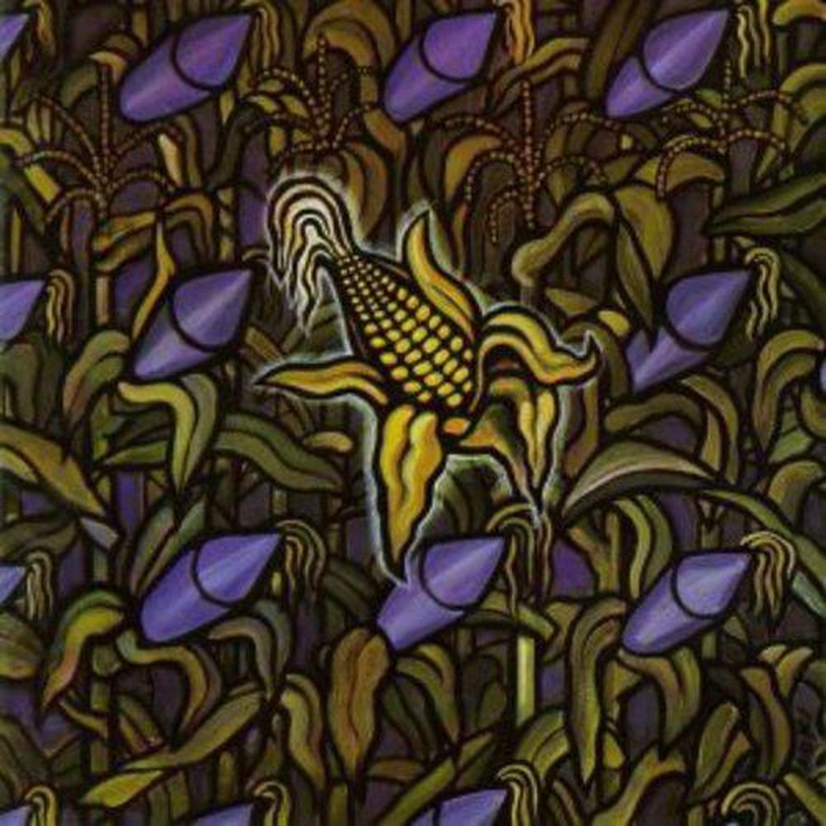 BAD RELIGION AGAINST THE GRAIN LP