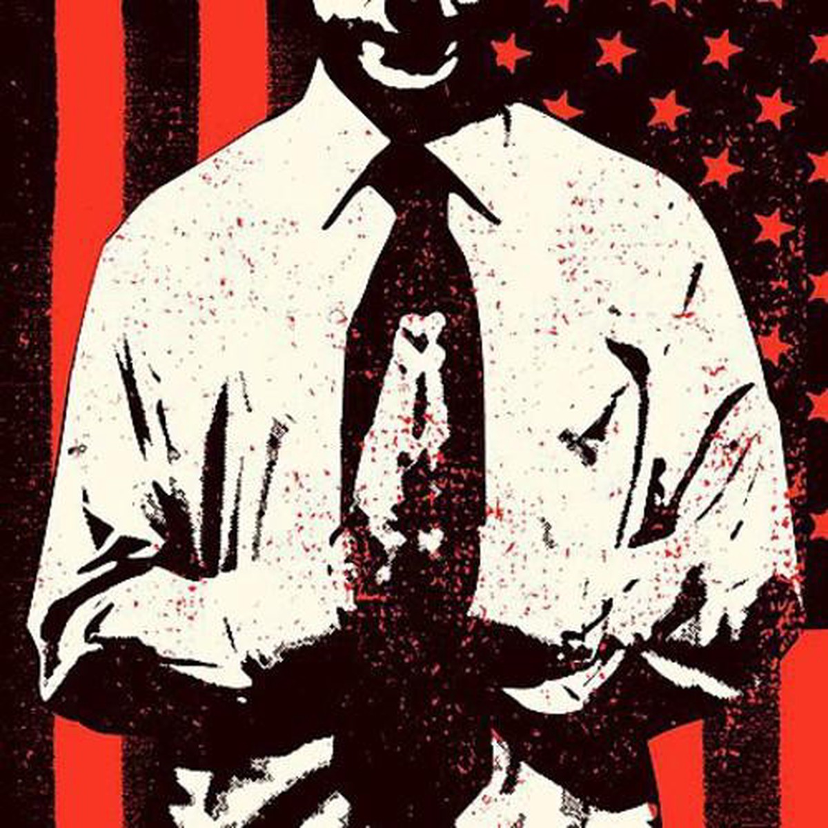 BAD RELIGION EMPIRE STRIKES FIRST LP