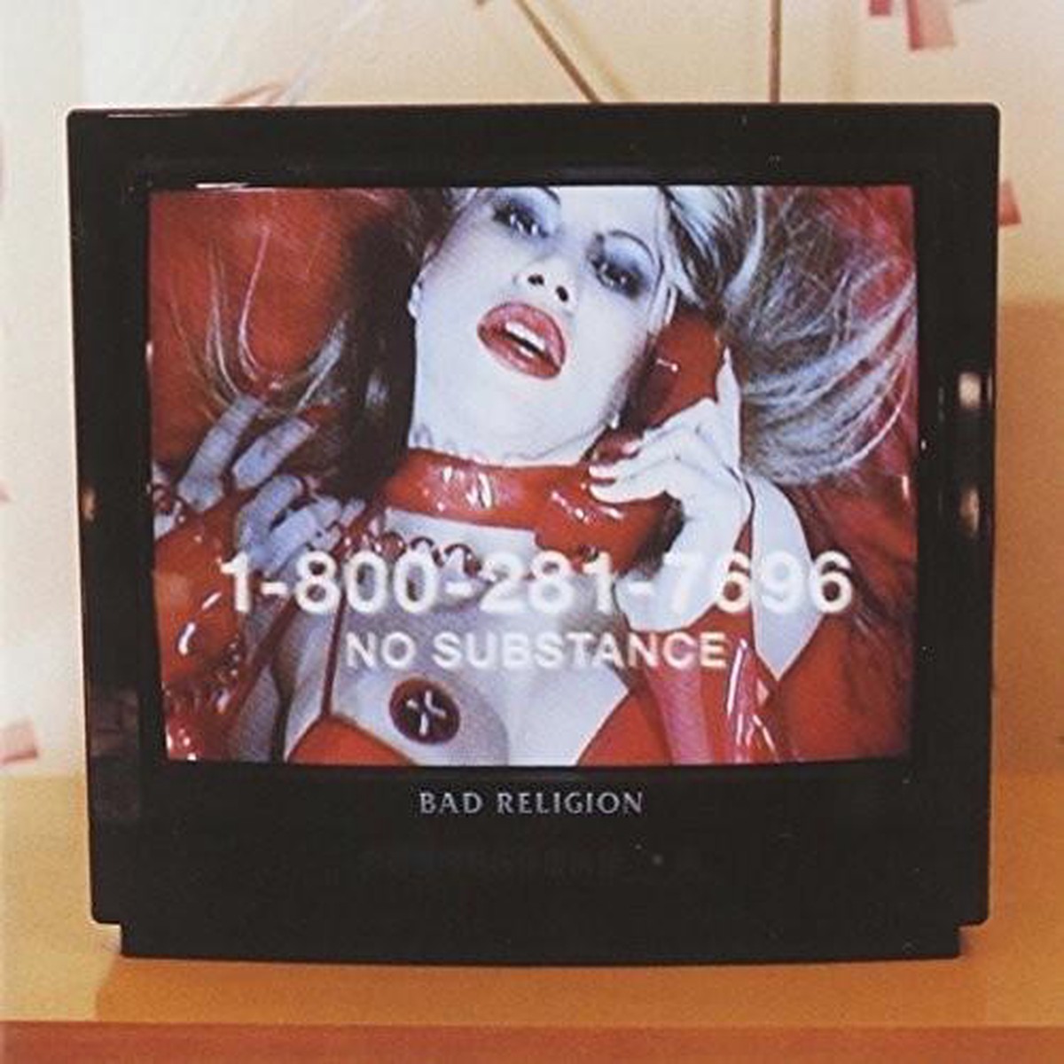BAD RELIGION NO SUBSTANCE LP