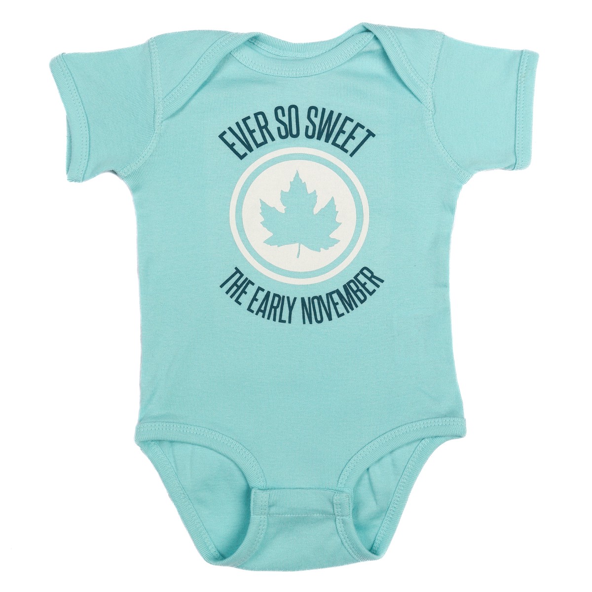 THE EARLY NOVEMBER ONESIE