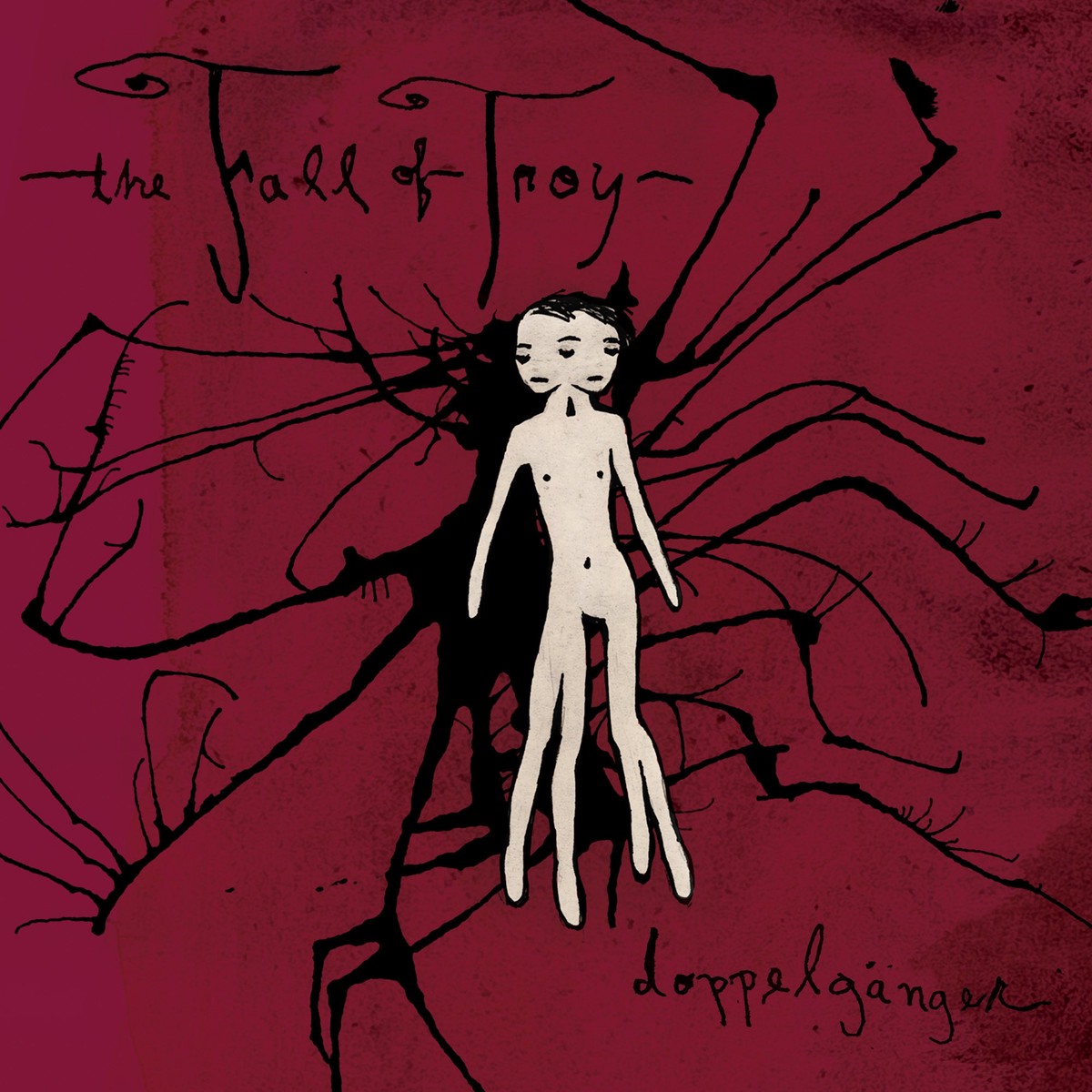 THE FALL OF TROY 'DOPPELGANGER' LP (20th Anniversary Vinyl)