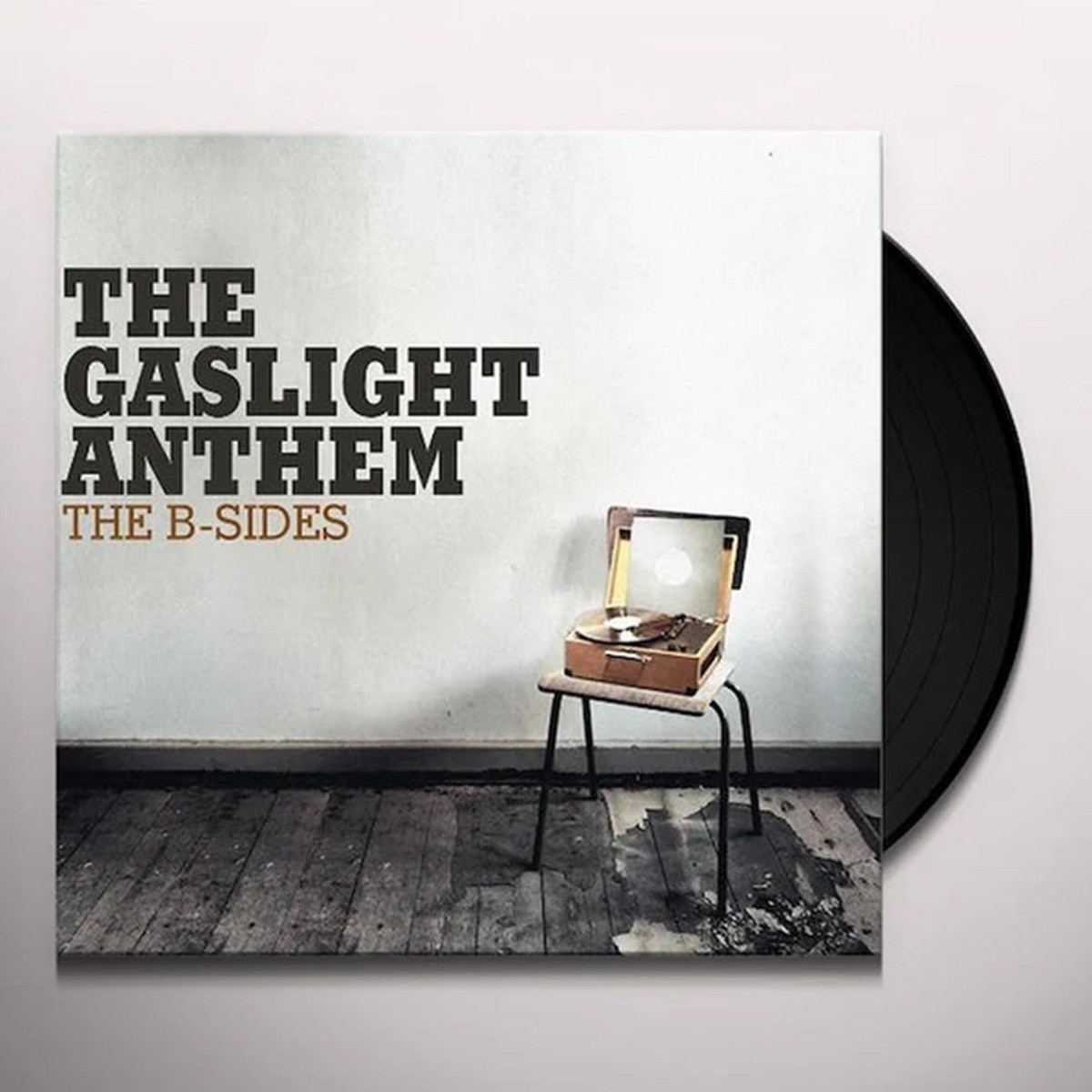 THE GASLIGHT ANTHEM 'THE B-SIDES' LP