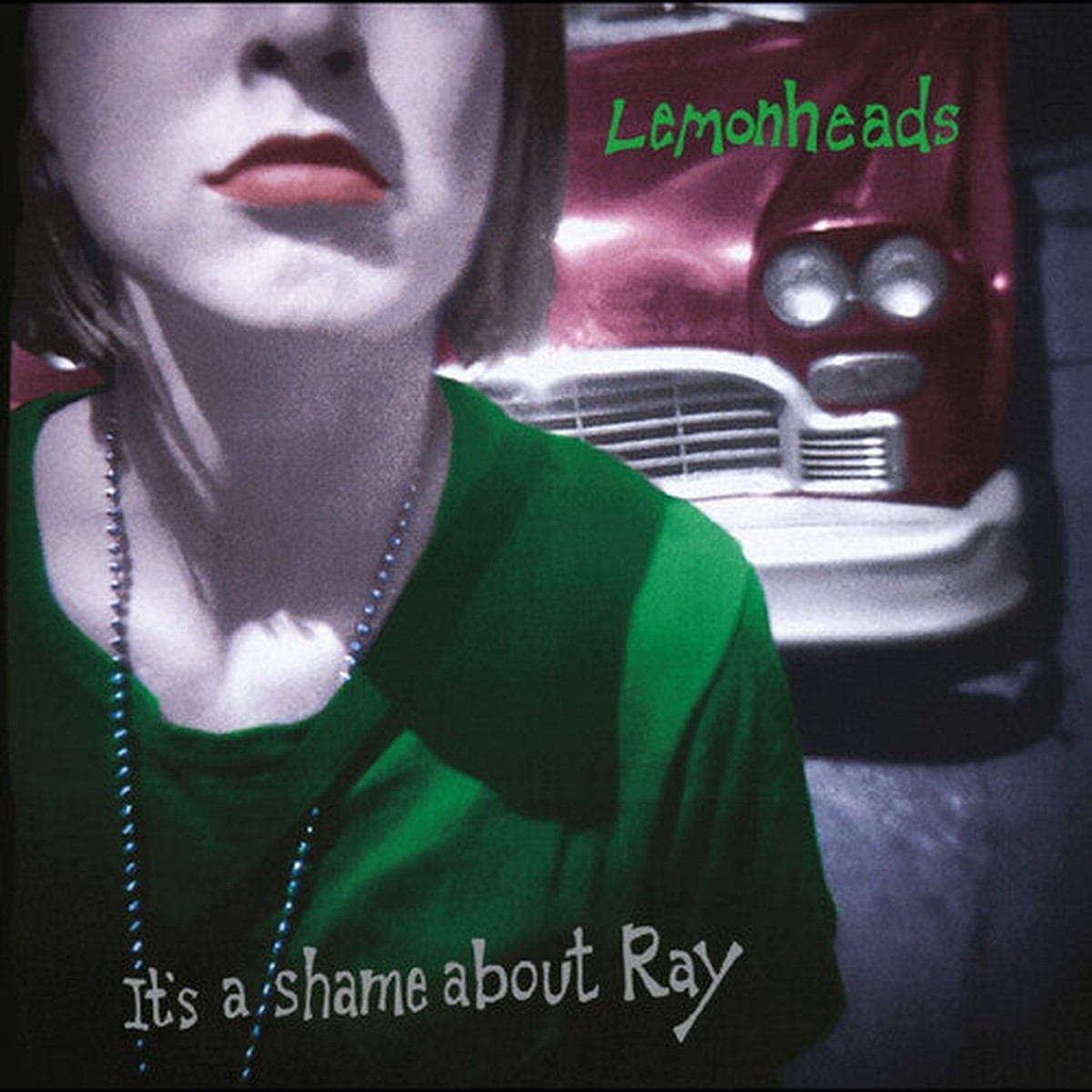 THE LEMONHEADS 'IT'S A SHAME ABOUT RAY' LP (30th Anniversary, Green Vinyl)