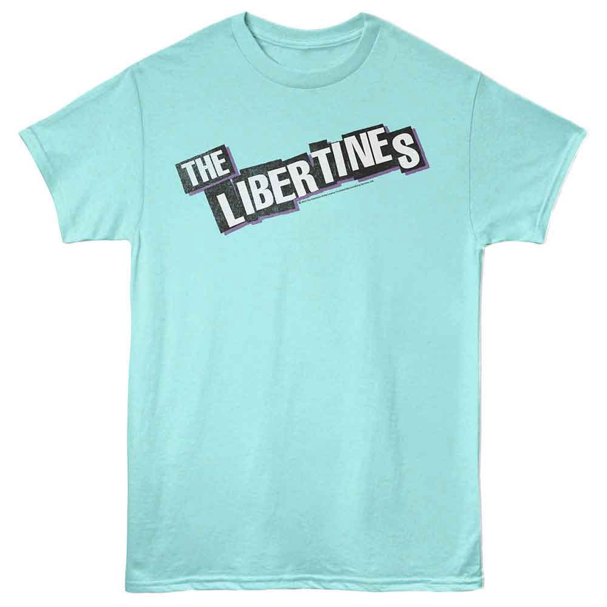 THE LIBERTINES - LOGO SHIRT