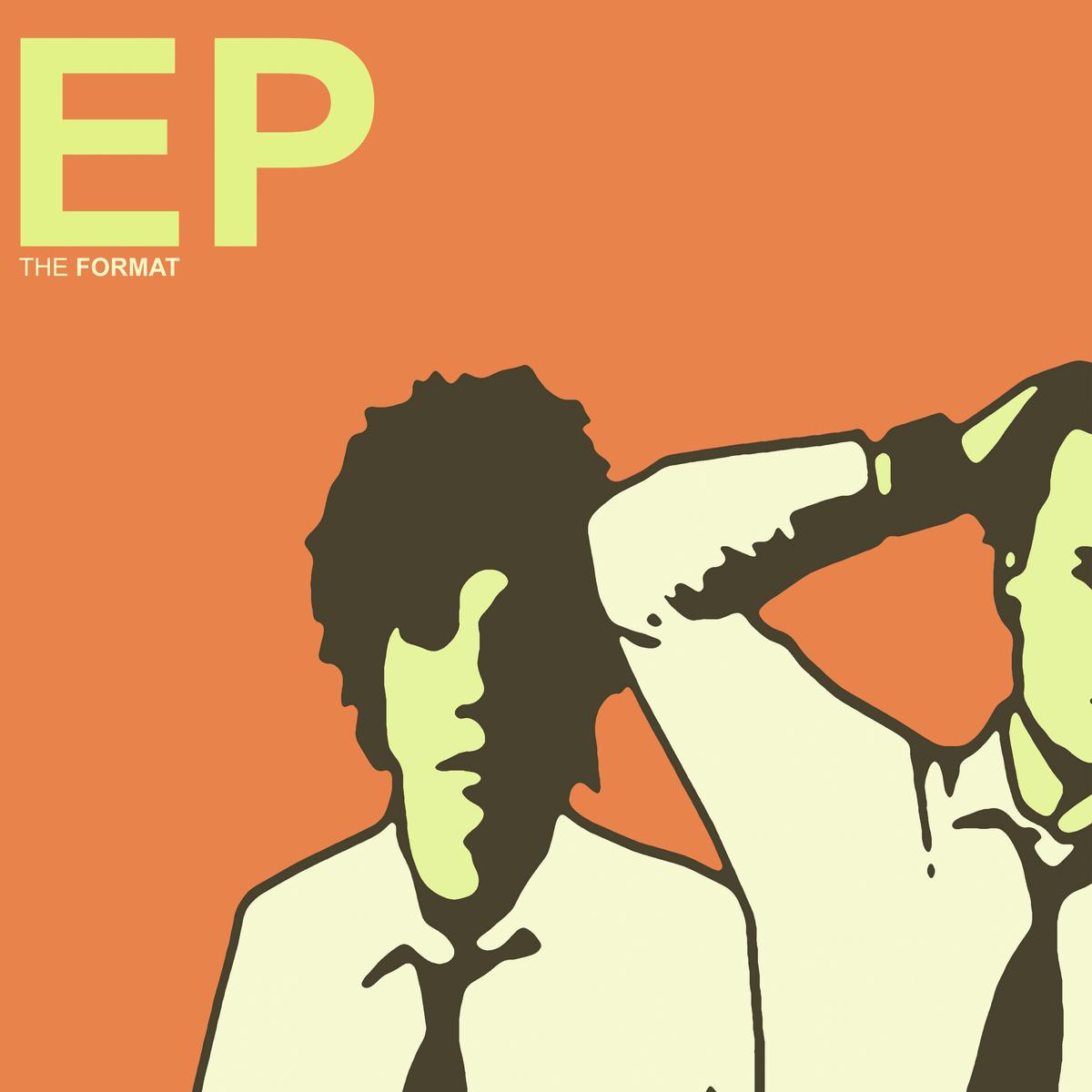THE FORMAT 'EP' 10"