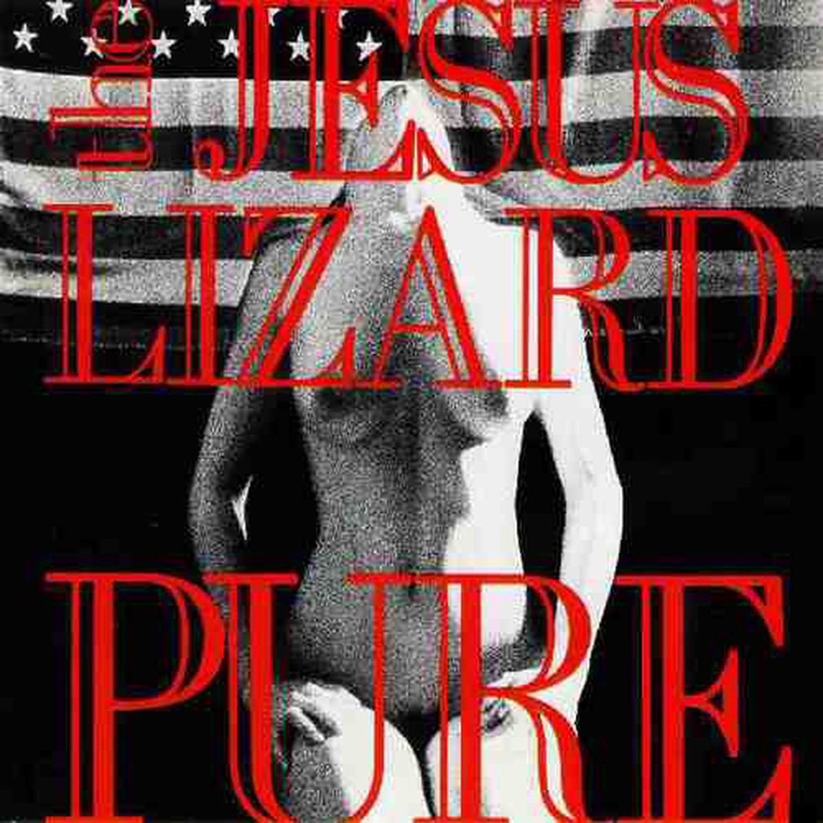 THE JESUS LIZARD 'PURE' 12" EP