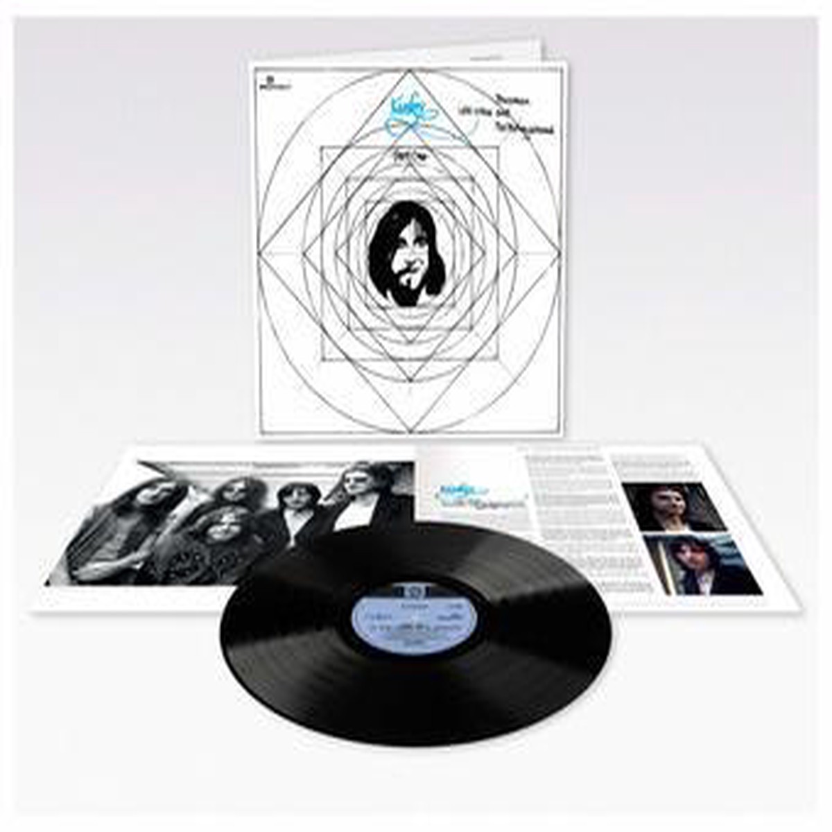 THE KINKS 'LOLA VERSUS POWERMAN AND THE MONEYGOROUND PT 1' 50TH ANNIVERSARY LP
