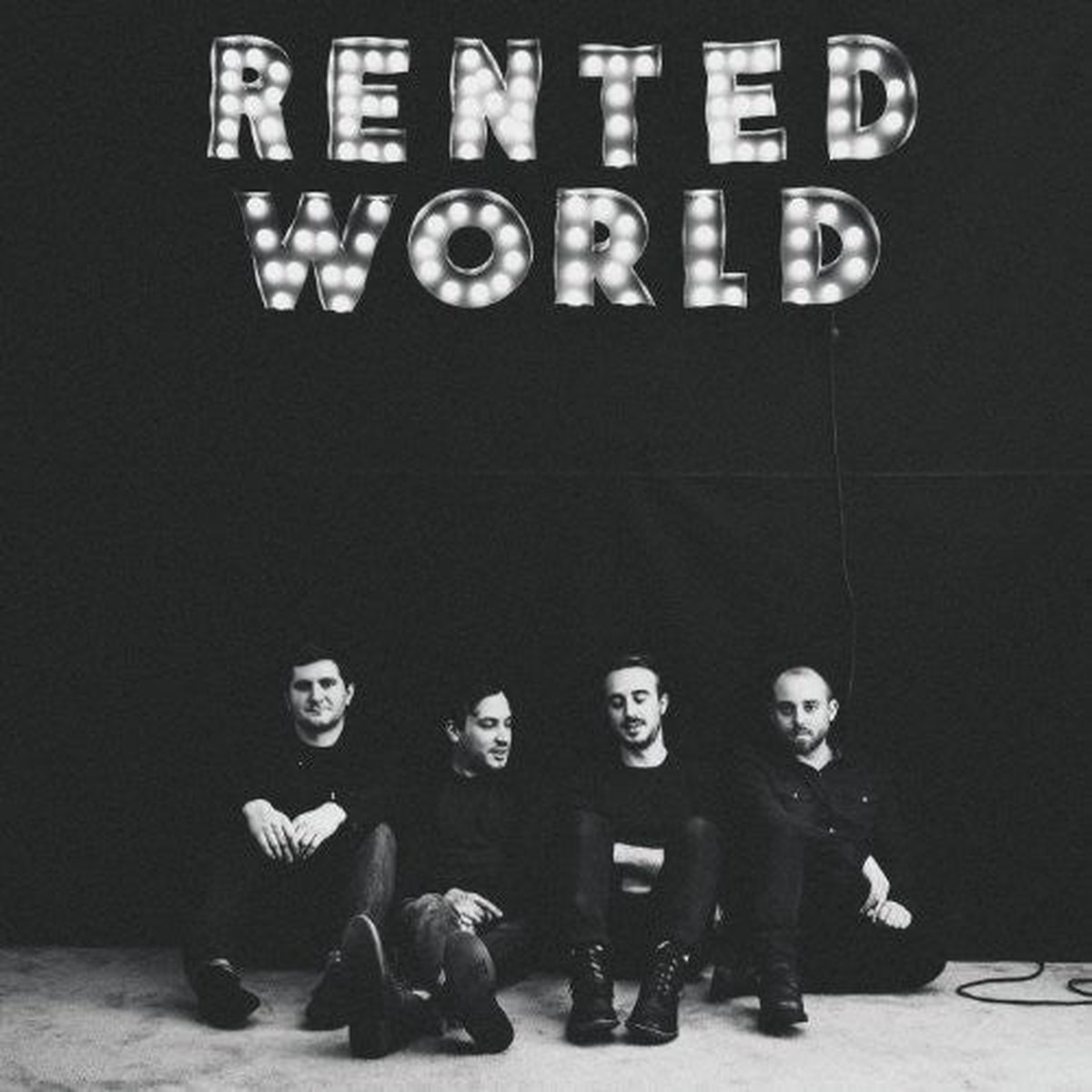 THE MENZINGERS 'MENZINGERS: RENTED WORLD' LP