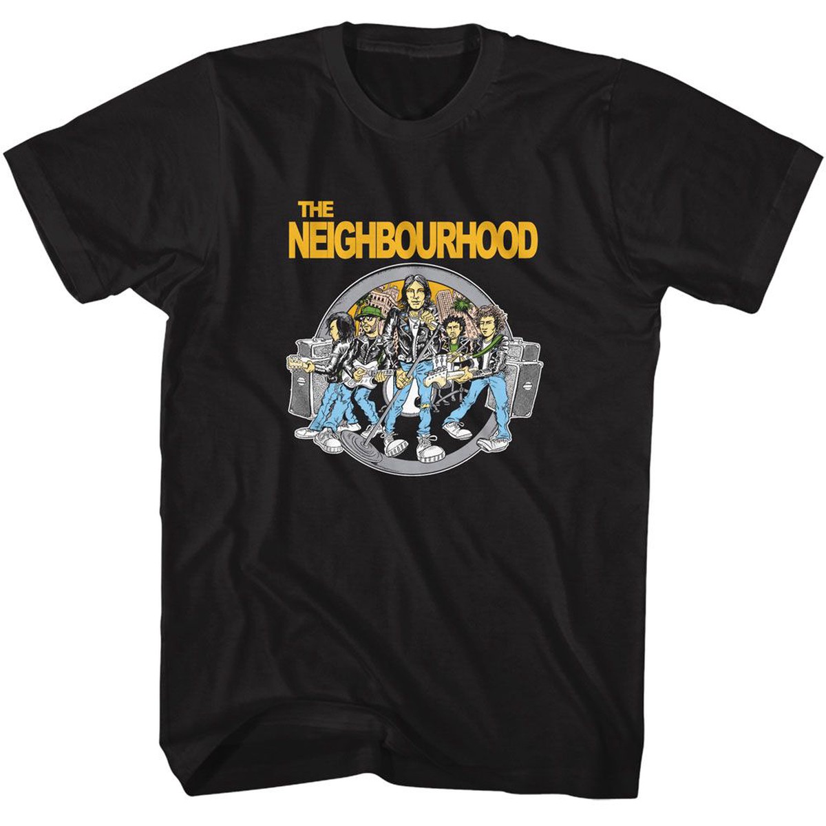 THE NEIGHBOURHOOD - FOREST HILLS SHIRT