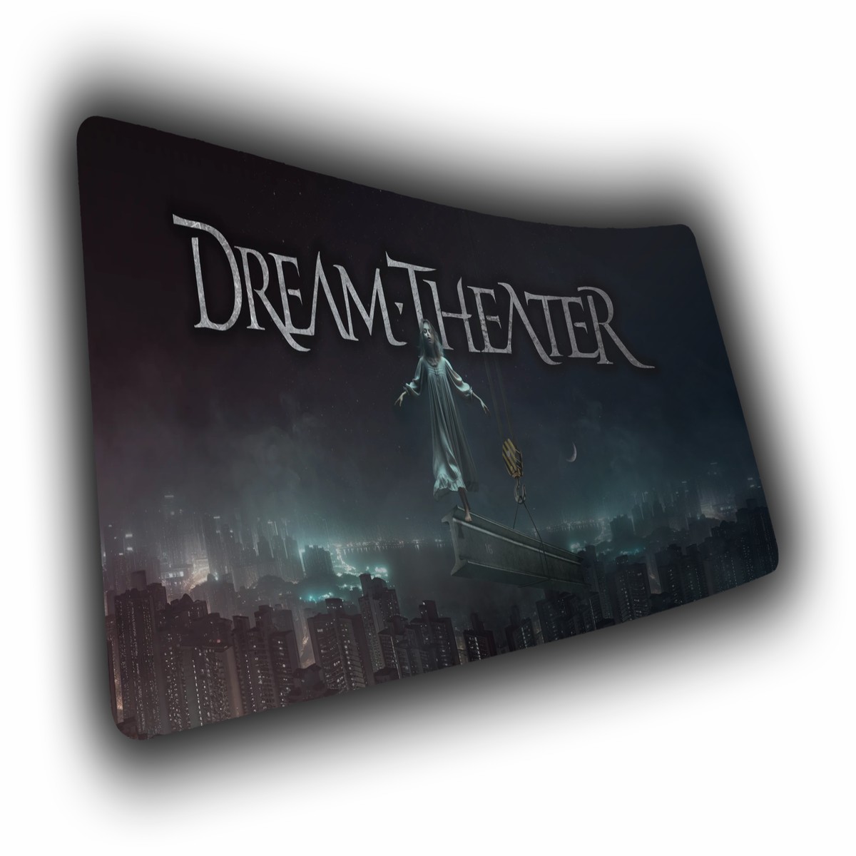 THE NIGHT ABOVE DREAM THEATER DESKMAT