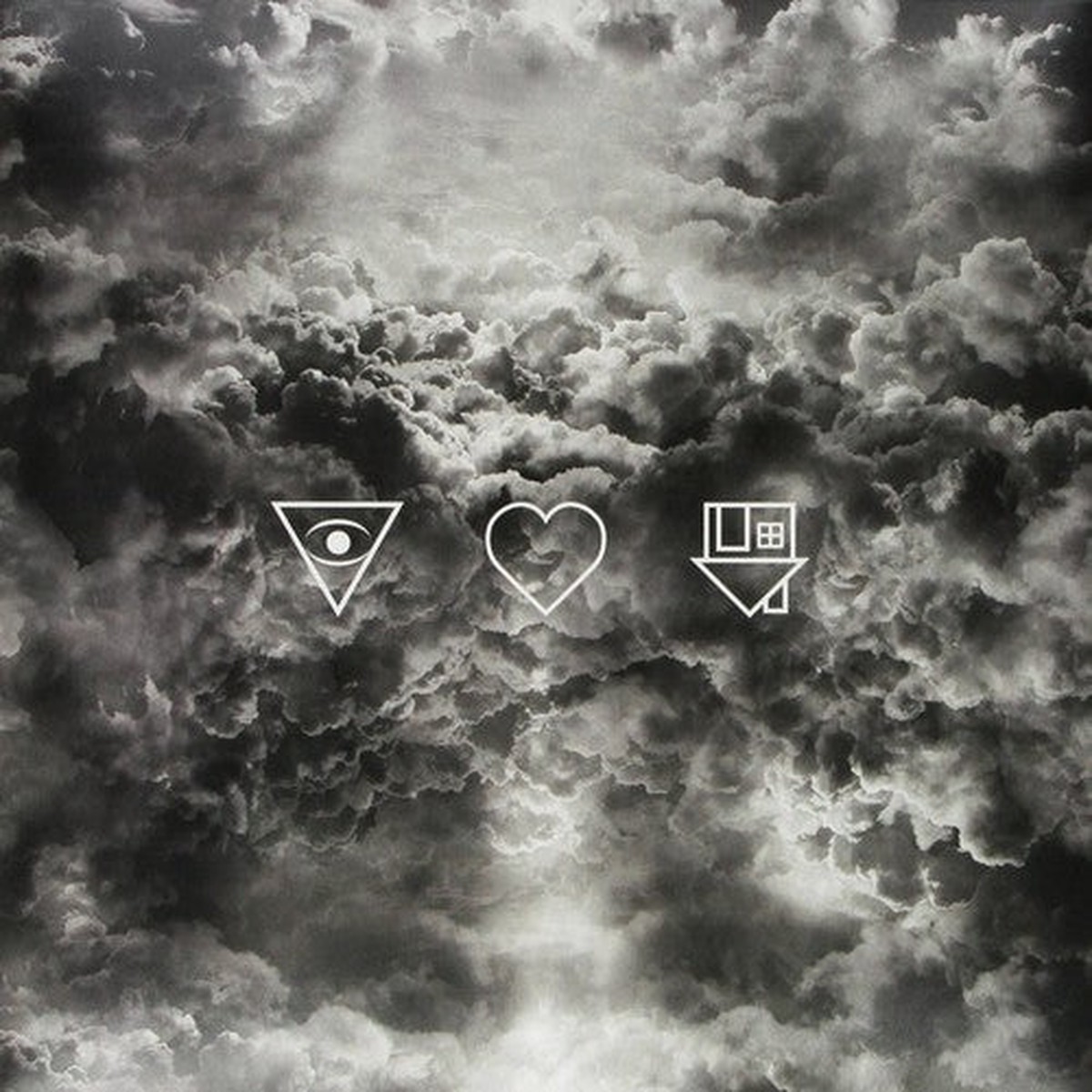 THE NEIGHBOURHOOD 'I LOVE YOU.' 2LP