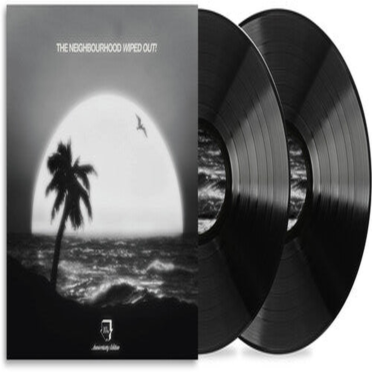 THE NEIGHBOURHOOD 'WIPED OUT!' 2LP