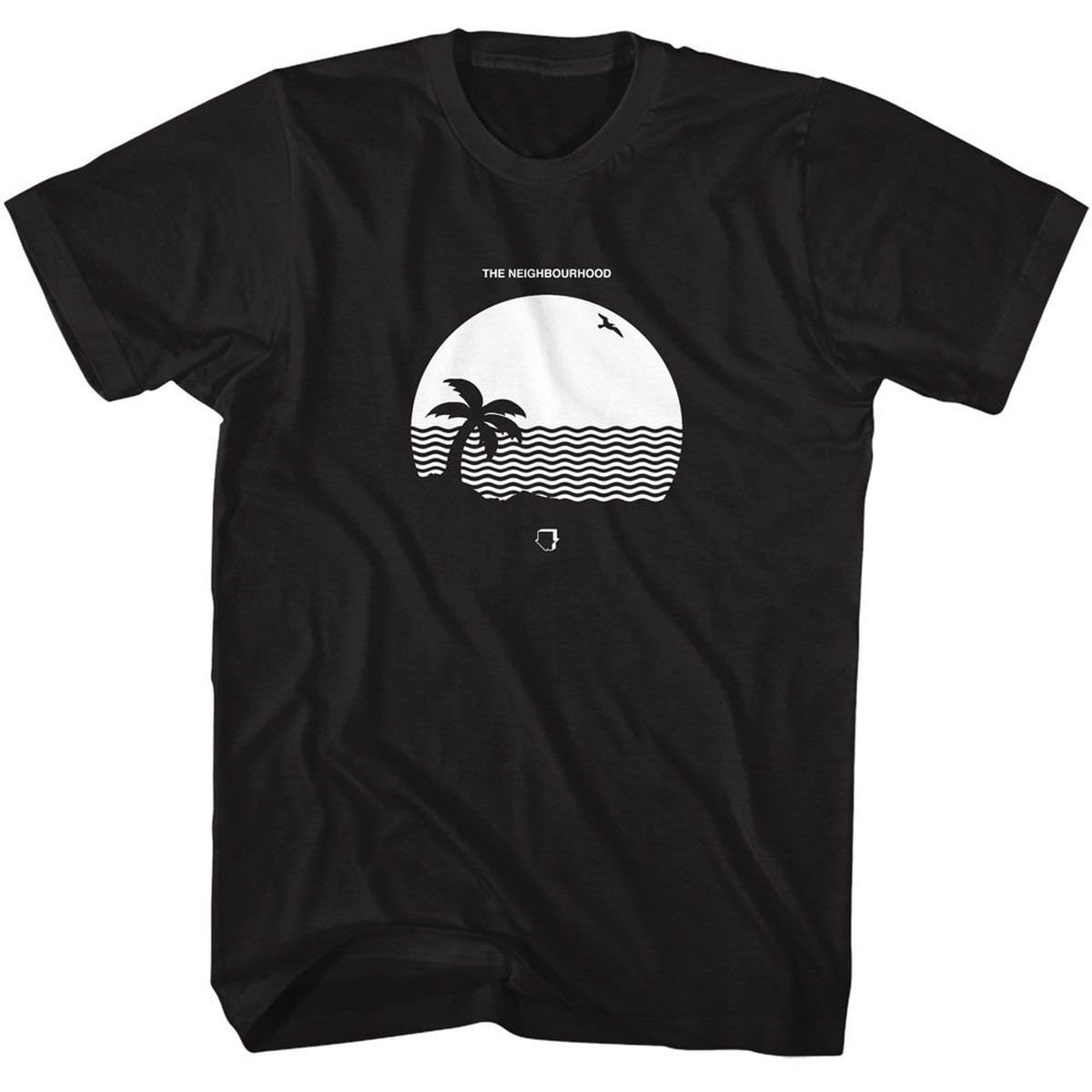 THE NEIGHBOURHOOD - WIPED OUT SHIRT
