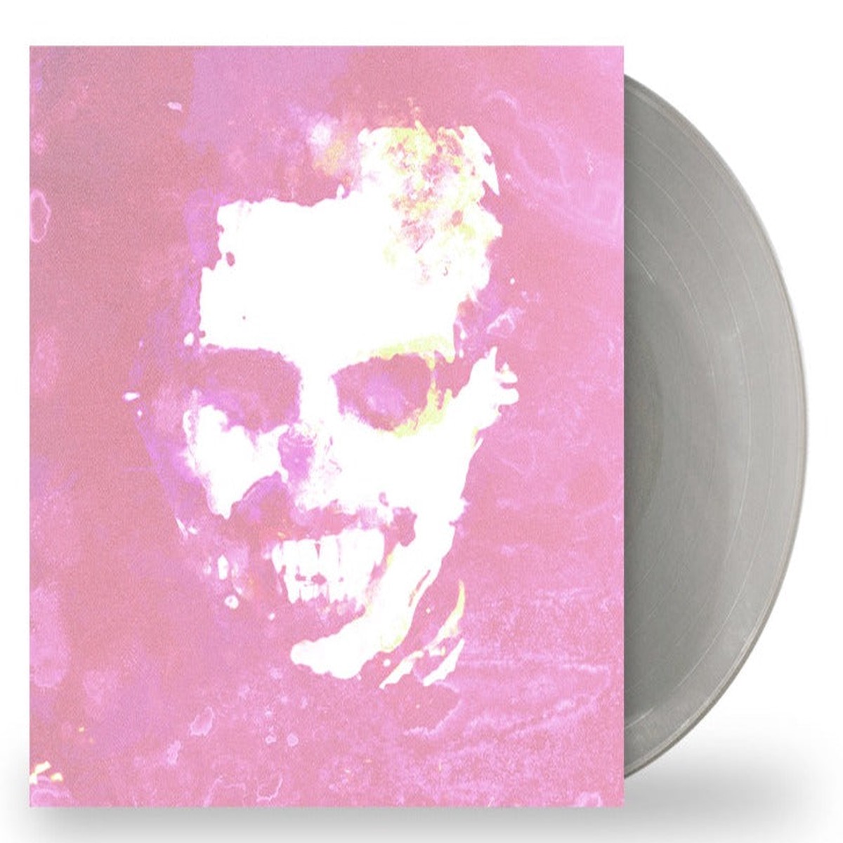 THE NUMBER TWELVE LOOKS LIKE YOU PUT ON YOUR ROSY RED GLASSES LP (Limited Edition Only 100 Made, Metallic Silver Vinyl)