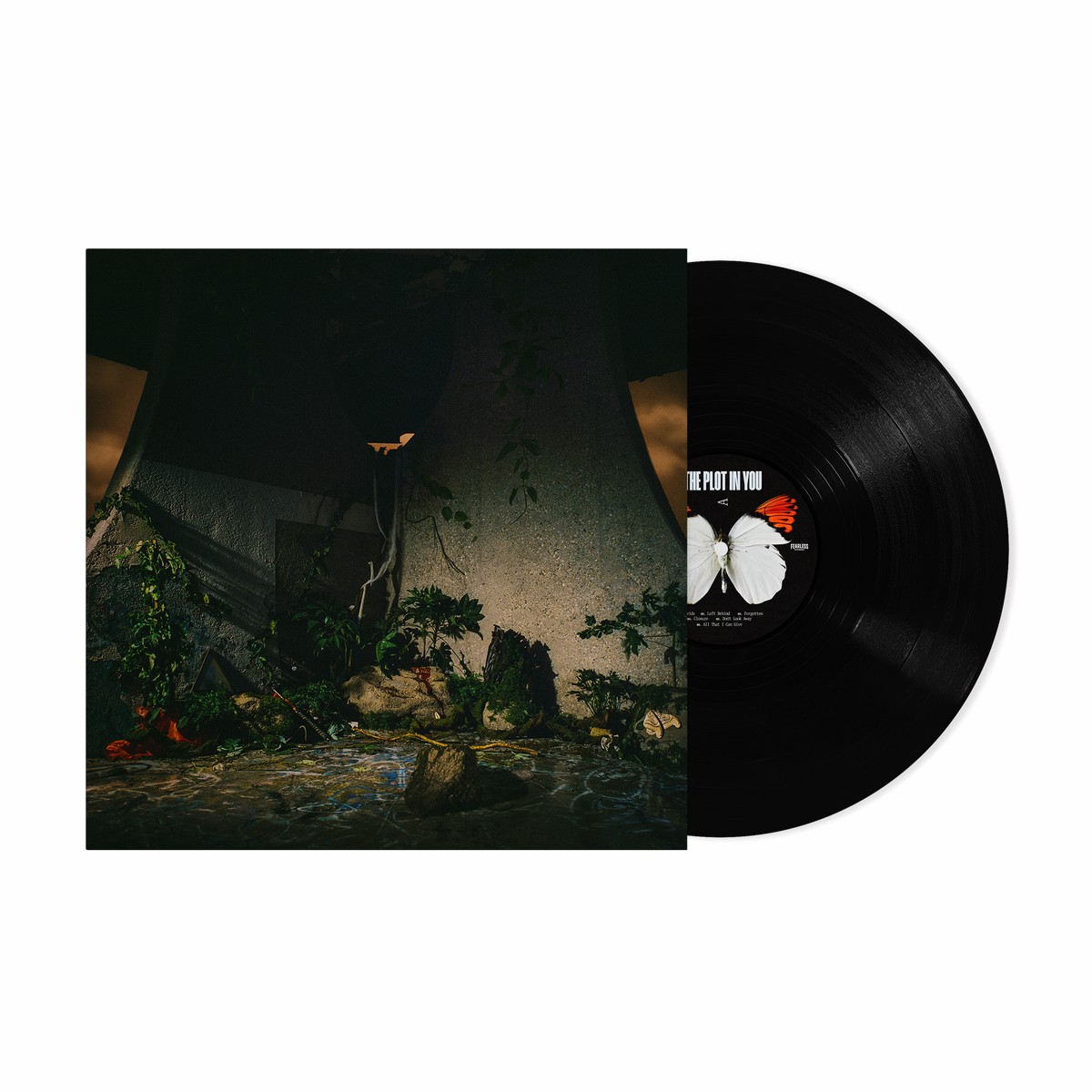 THE PLOT IN YOU THE PLOT IN YOU' LP