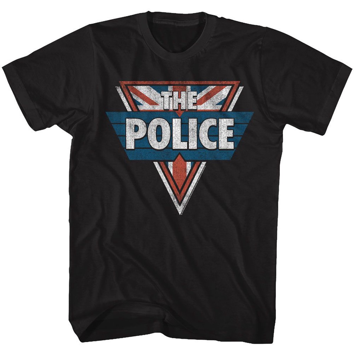 THE POLICE SHIRT