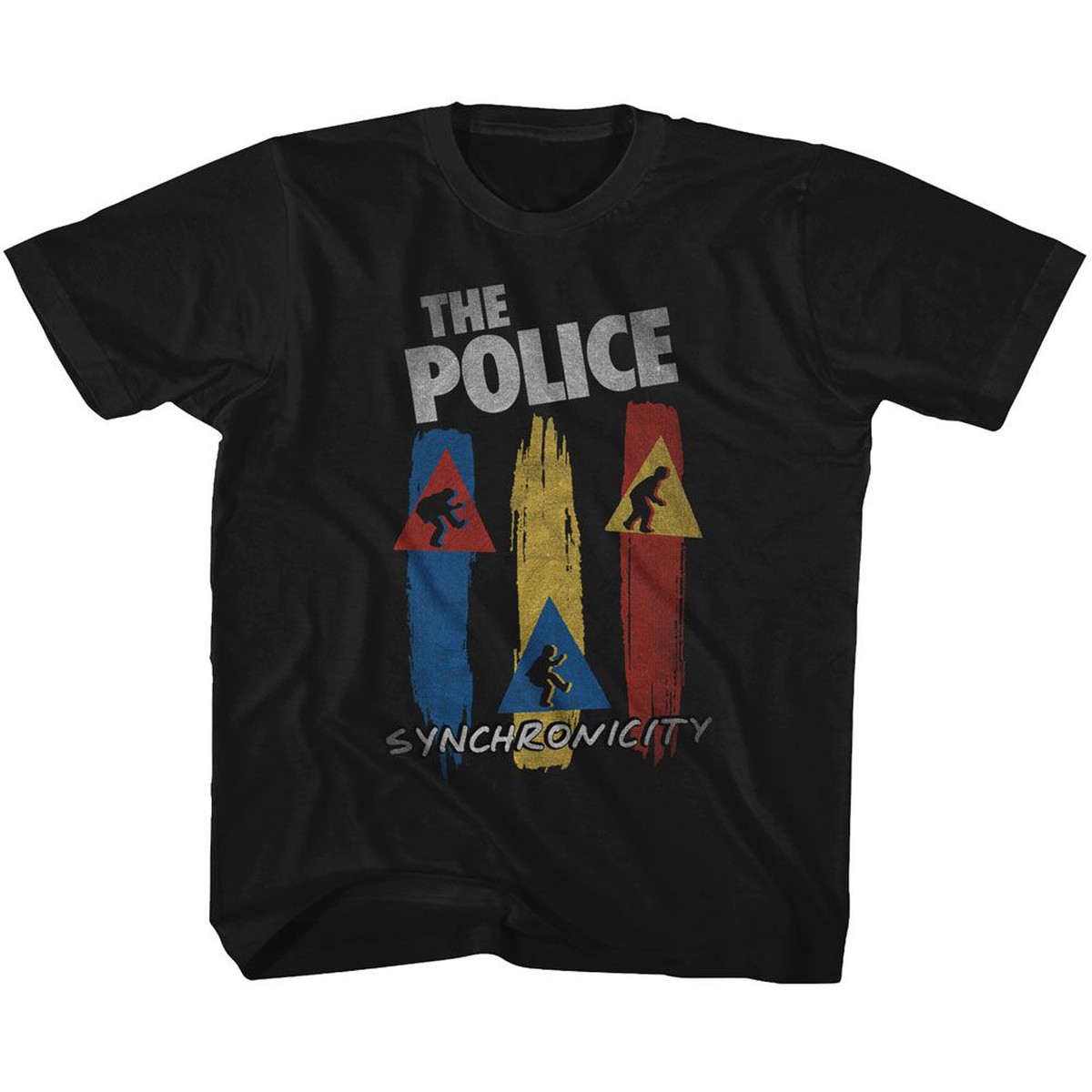 THE POLICE - SYNCHRO TODDLER SHIRT