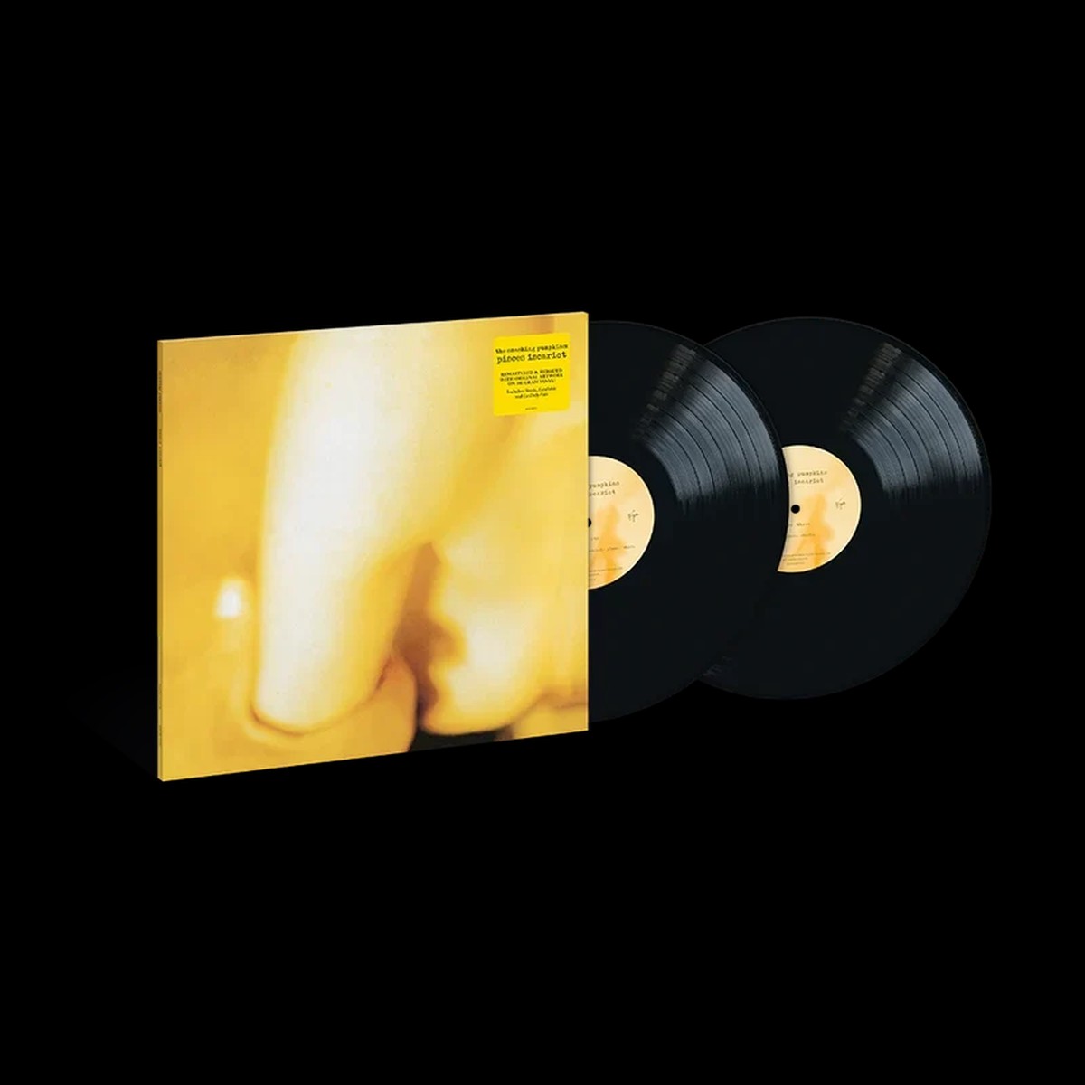 THE SMASHING PUMPKINS 'PISCES ISCARIOT' 2LP (180 Gram Vinyl)