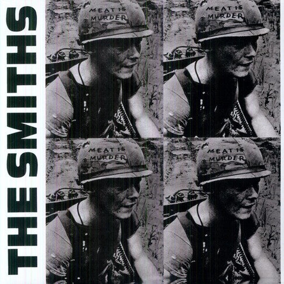 THE SMITHS 'MEAT IS MURDER' LP
