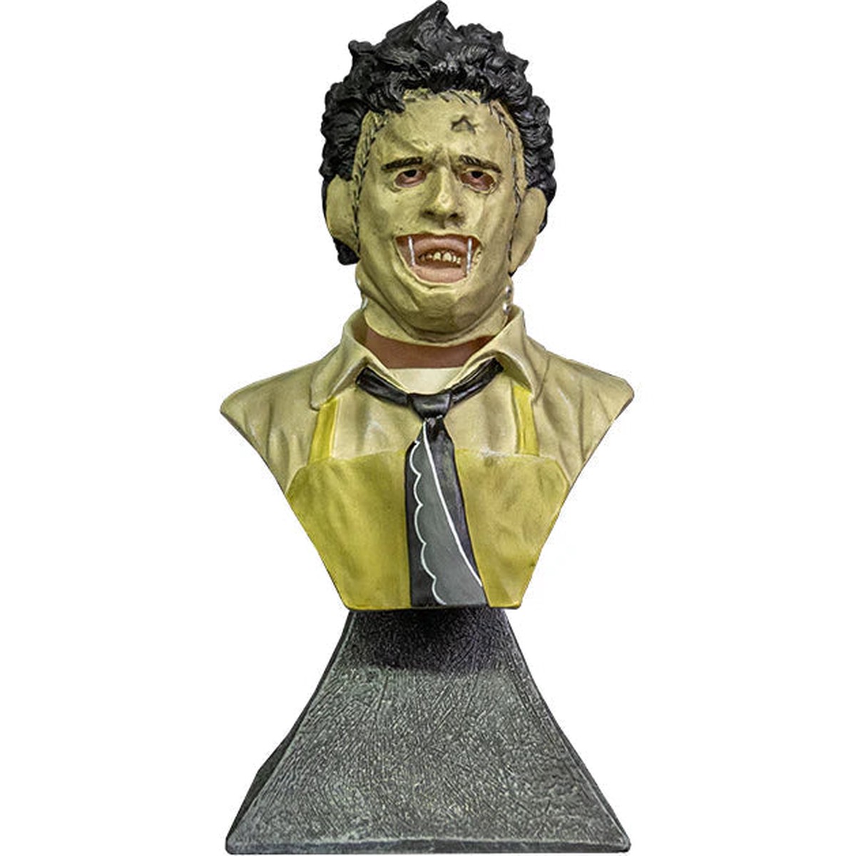 THE TEXAS CHAINSAW MASSACRE LEATHERFACE MINI BUST