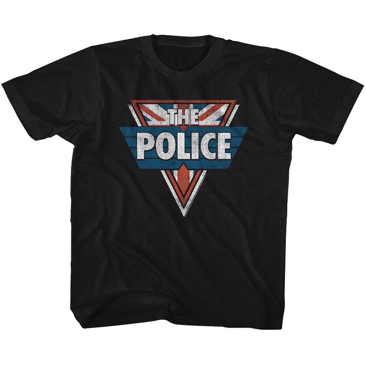 THE POLICE TODDLER SHIRT