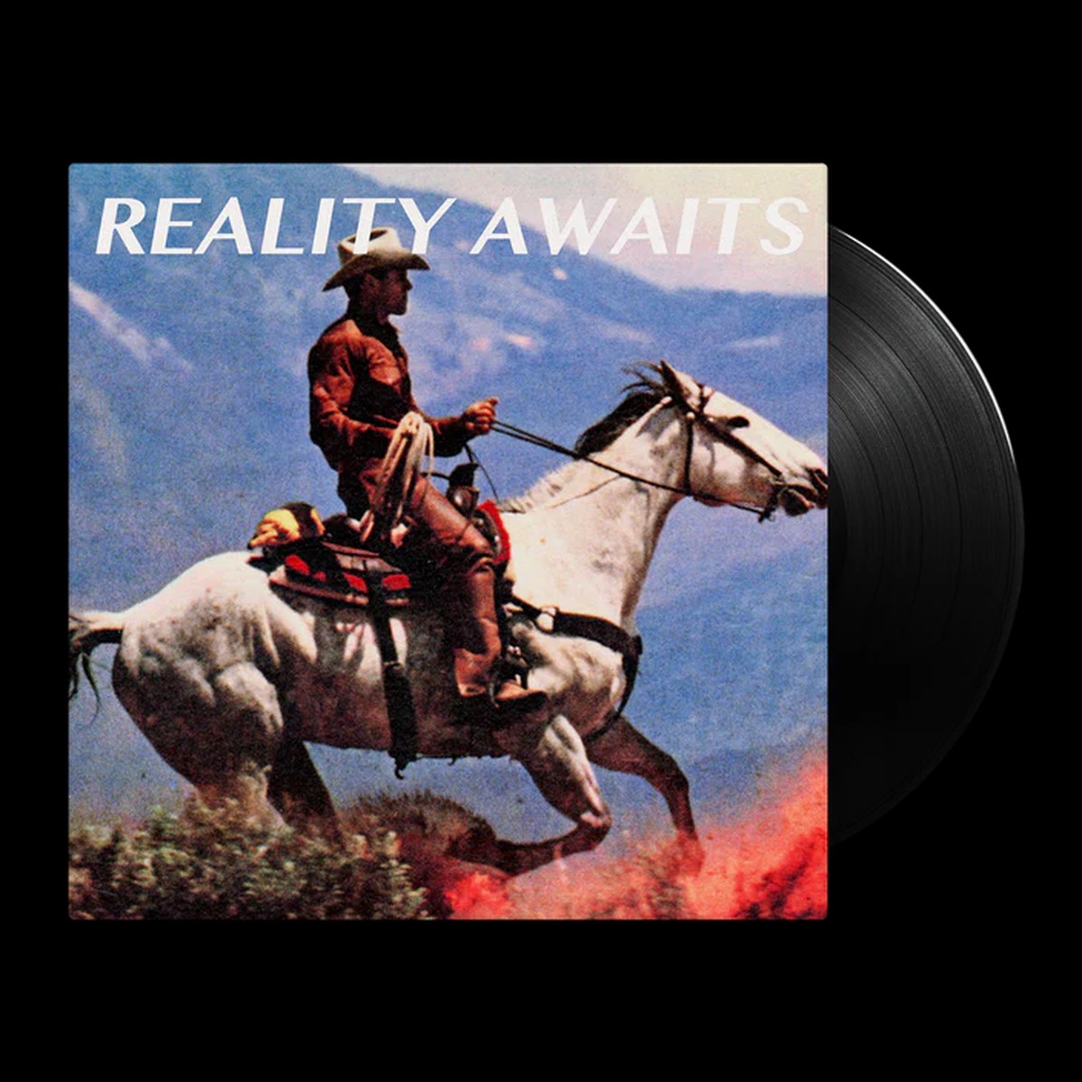THE STROKES 'REALITY AWAITS' LP