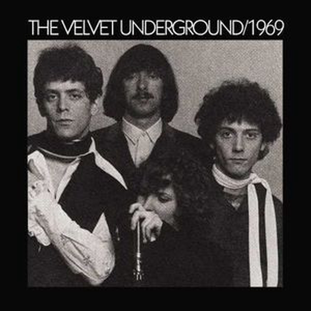 THE VELVET UNDERGROUND '1969' LP