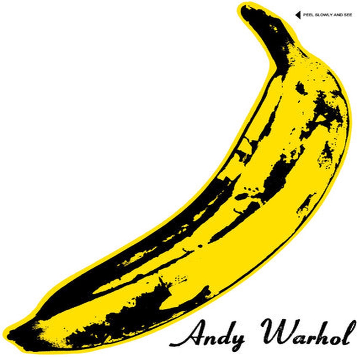 THE VELVET UNDERGROUND & NICO 'THE VELVET UNDERGROUND & NICO' LP