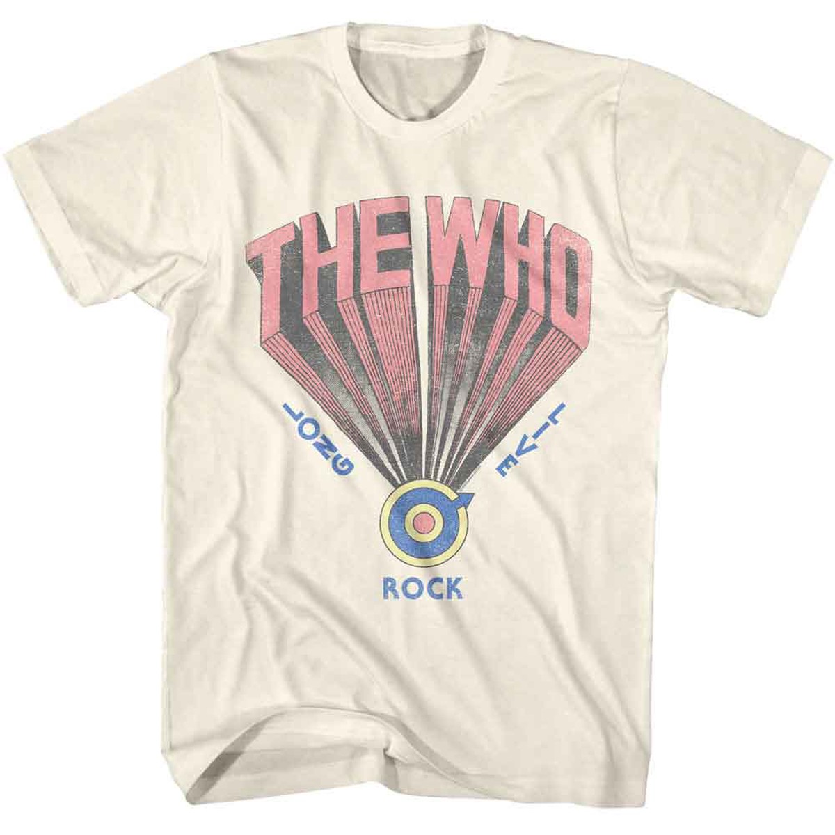 THE WHO - LONG LIVE ROCK SHIRT