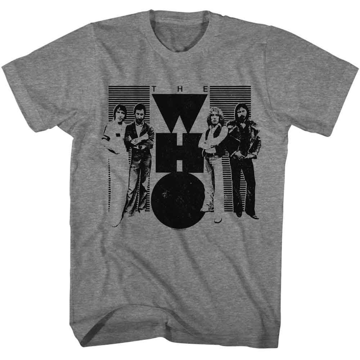 THE WHO - 75 SHIRT