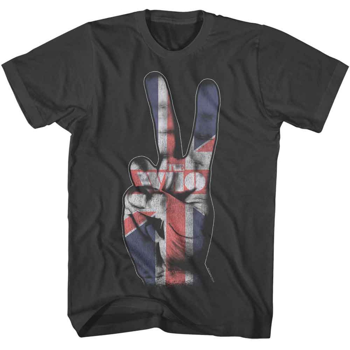 THE WHO - PEACE SHIRT