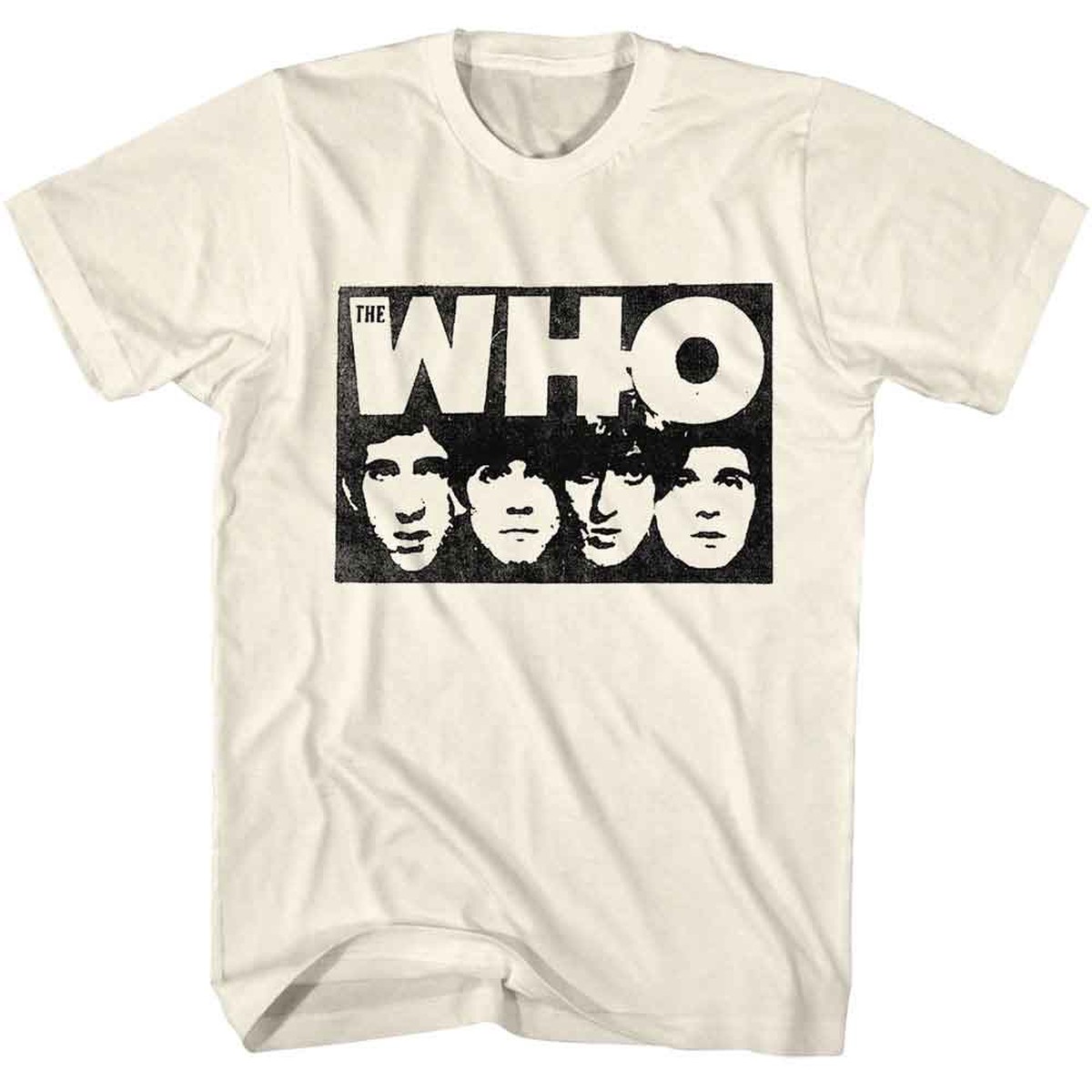 THE WHO SHIRT