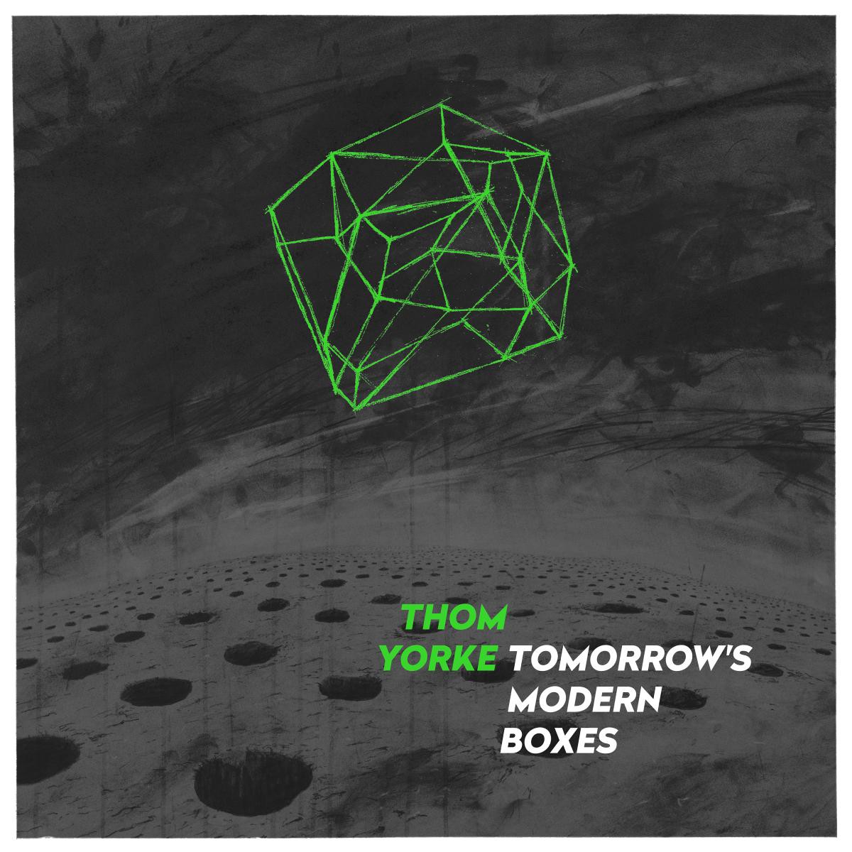THOM YORKE 'TOMORROW'S MODERN BOXES' LP