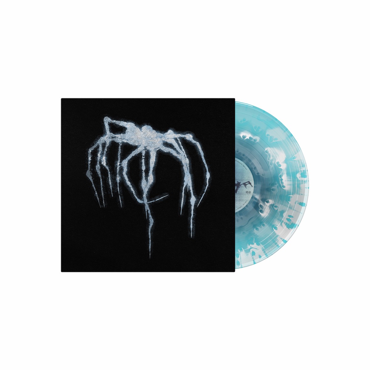 THORNHILL BODIES: DEFINITIVE LP (Exclusive Limited to 500, Cloudy Blue Vinyl)
