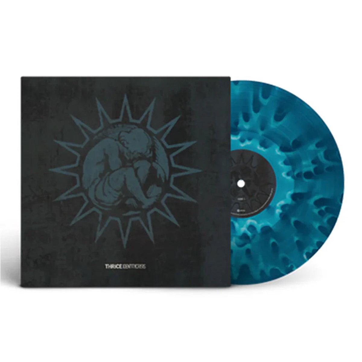 THRICE IDENTITY CRISIS LP (25th Anniversary, Ghostly Blue Vinyl)