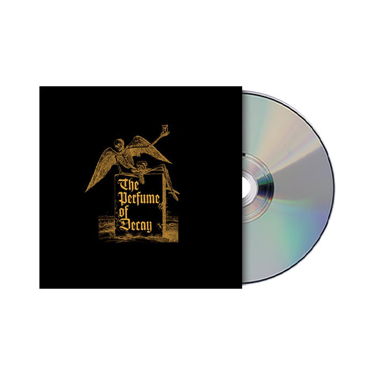 TIGERCUB 'THE PERFUME OF DECAY' CD