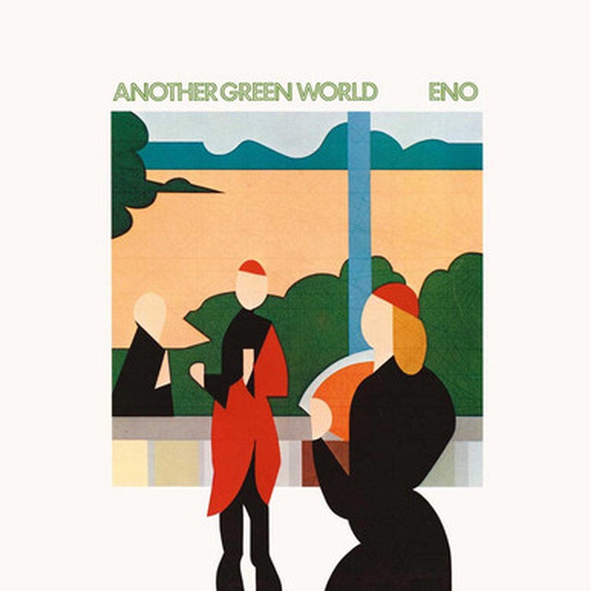 Eno - Another Green World (LP)