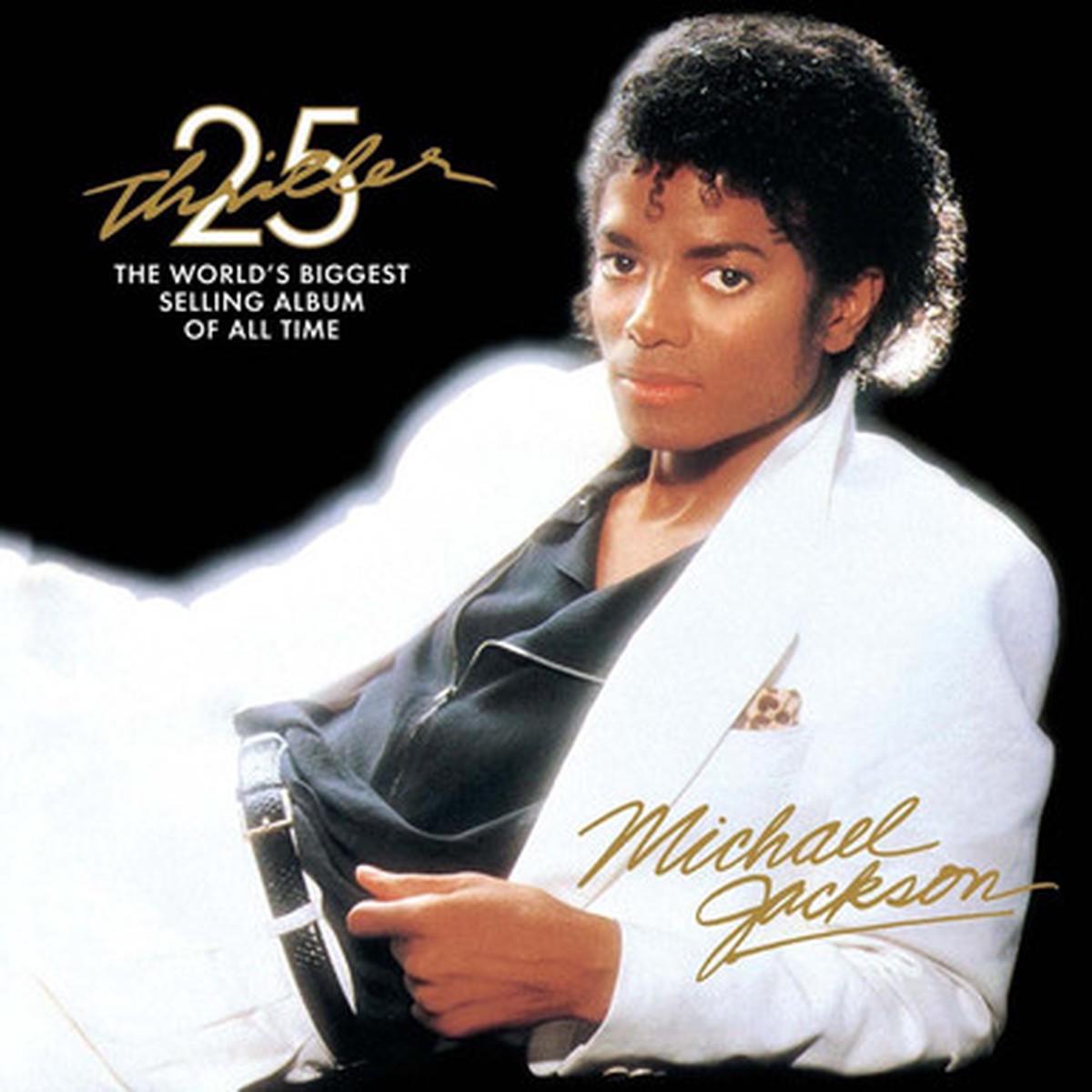 Michael Jackson - Thriller (2LP) - 25th Anniversary Edition