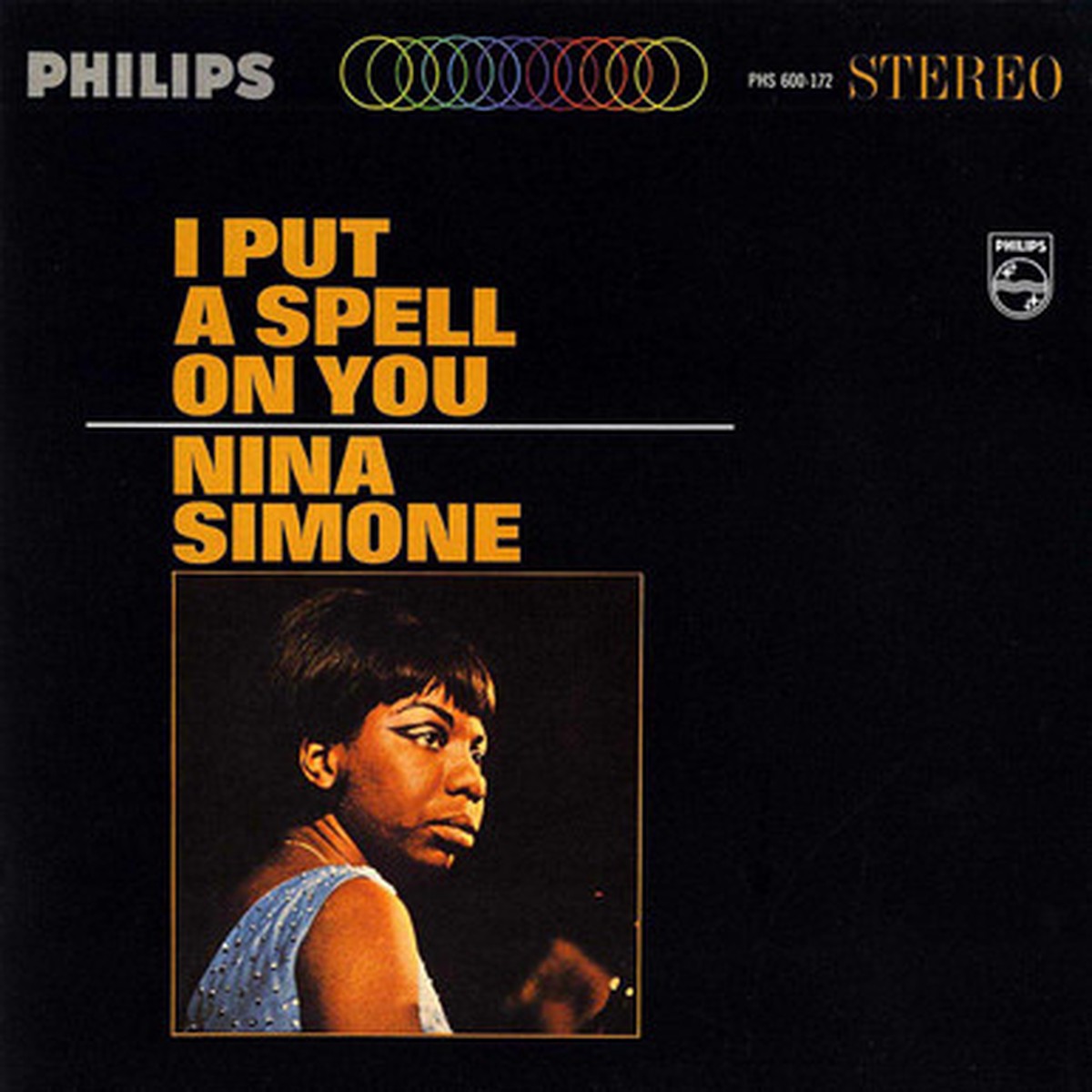 Nina Simone - I Put A Spell On You (LP)