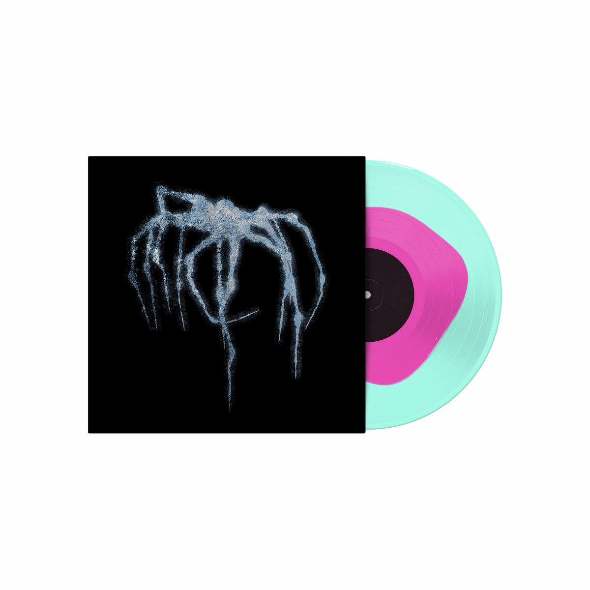 THORNHILL BODIES: DEFINITIVE LP (Exclusive Limited to 500, Pink In Blue Vinyl)