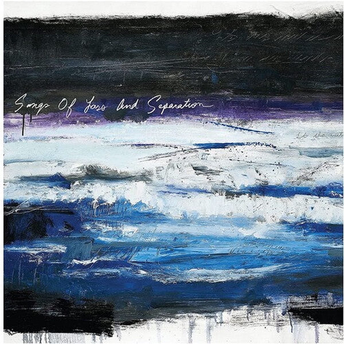 TIMES OF GRACE 'SONGS OF LOSS AND SEPARATION' 2LP (Turquoise, Etched Vinyl)
