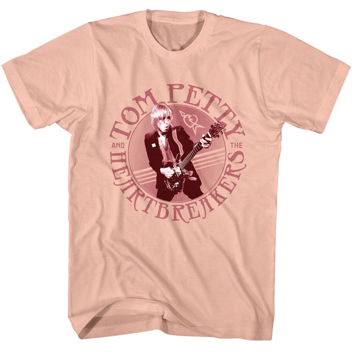 TOM PETTY - CIRCLE SHIRT