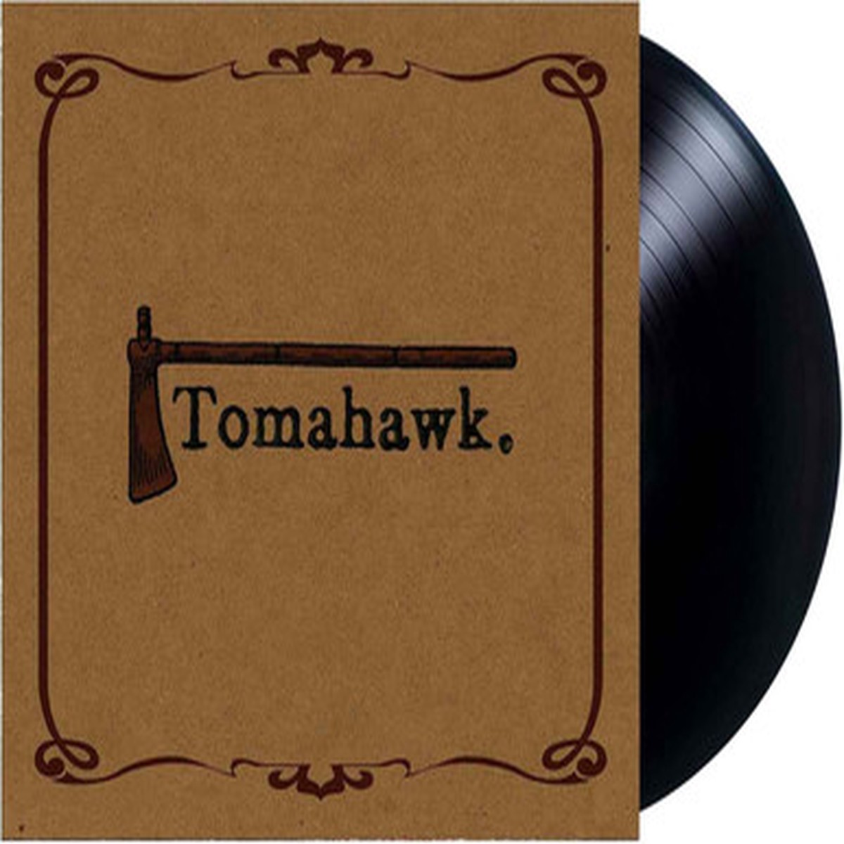 Tomahawk - Tomahawk (LP)