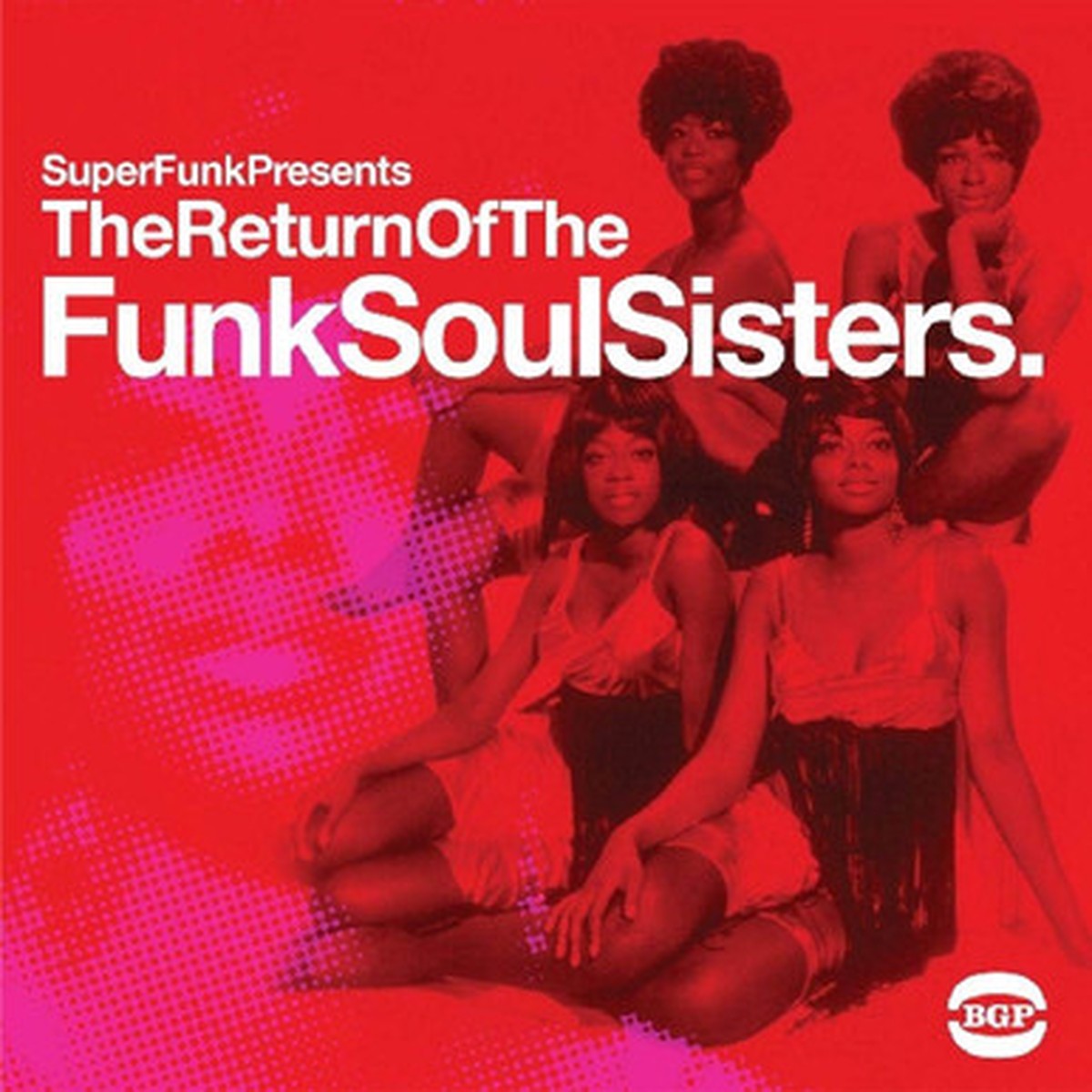 Various - The Return Of The Funk Soul Sisters (2LP)